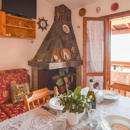 Cozy In With Kitchen